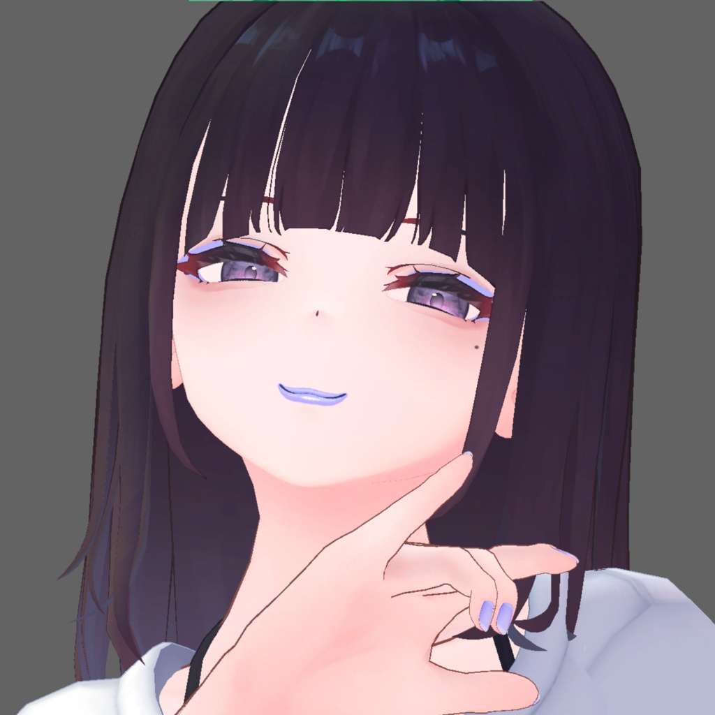 【くろなつ】くっきりカラーリップ image
