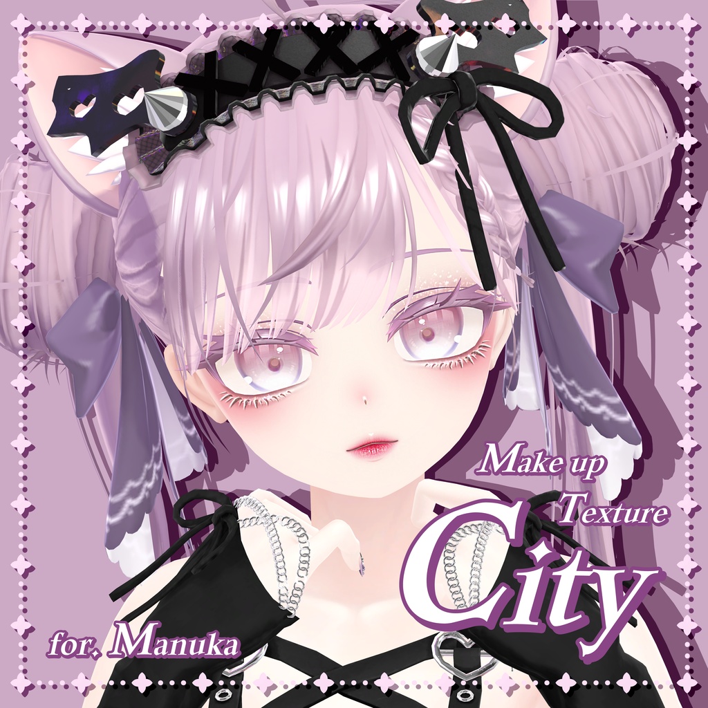 [ Manuka Exclusive ] City Make-up Texture image
