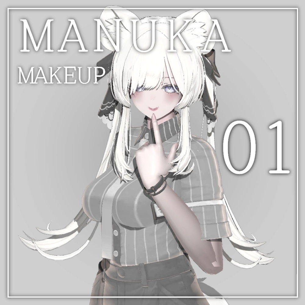 ୨୧ MANUKA_MAKEUP_01 ୨୧ image