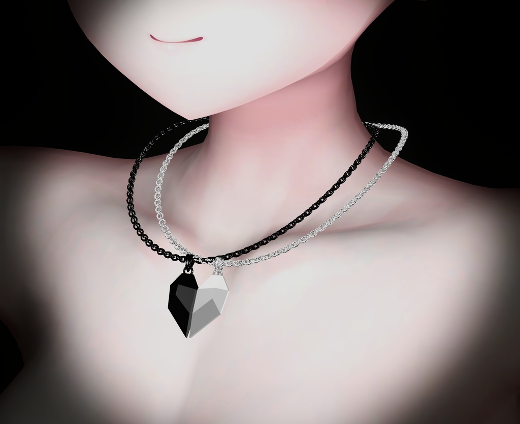 VRC対応 / アクセサリー, ACC / bracelet , Necklace image