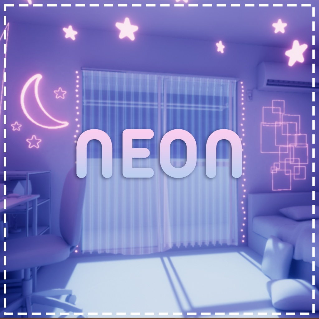 [VRC World] NEON image