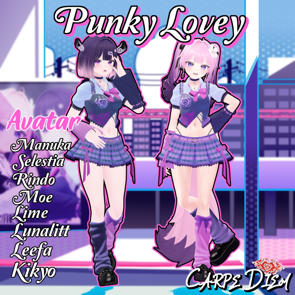 Punky Lovey image