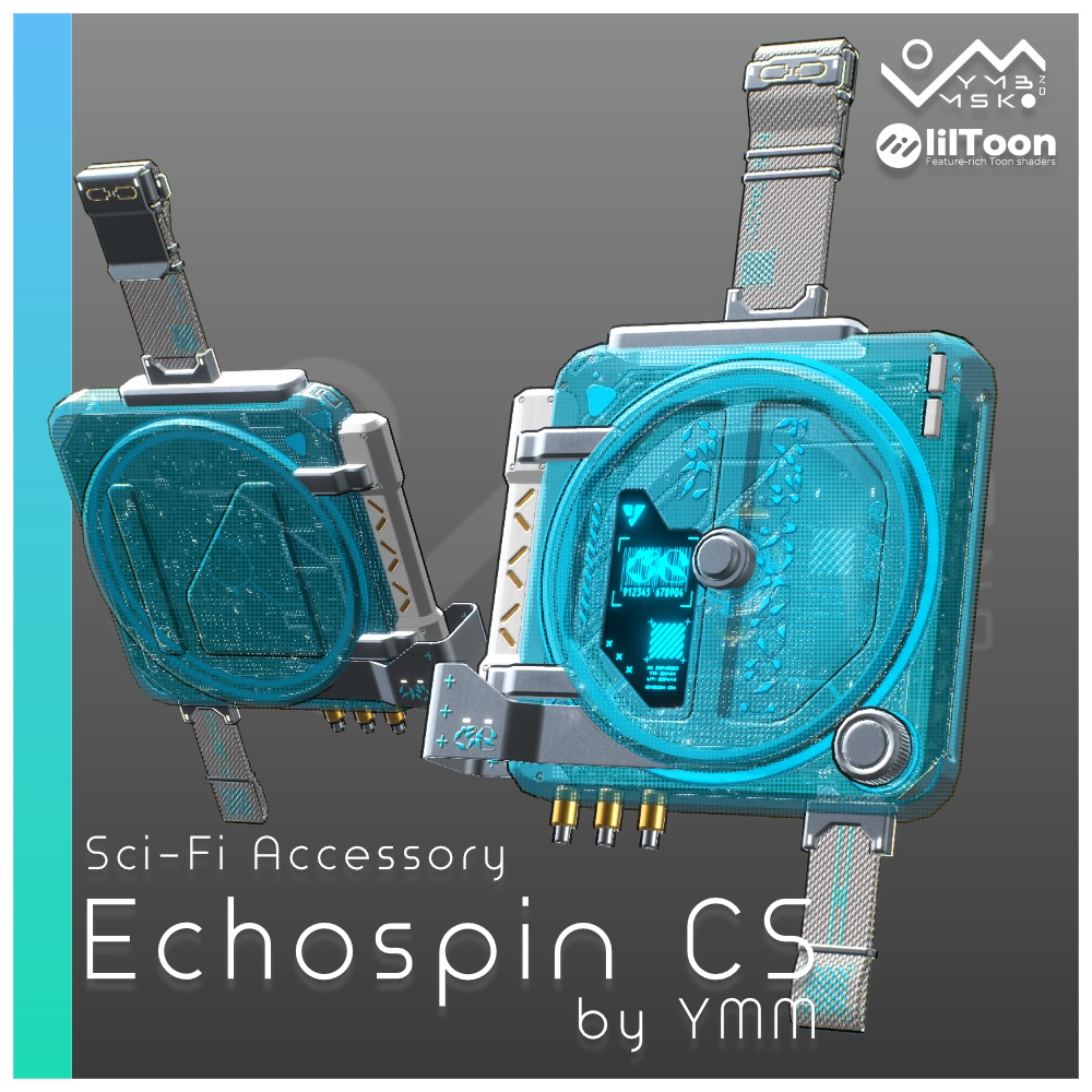 【無料】テクスチャパック「Echospin CS ExtraPack」 image