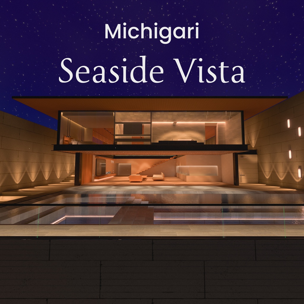 【VRワールド】Seaside Vista image