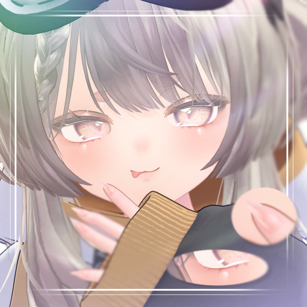 【マヌカ-manuka】 𝗞𝗔𝗪𝗔𝗜𝗜♦ NAIL&MAKE UP PACK image