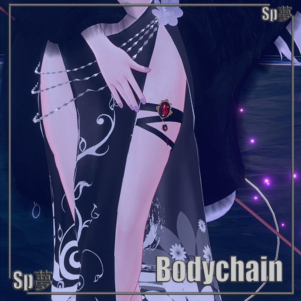 Bodychain for moe image