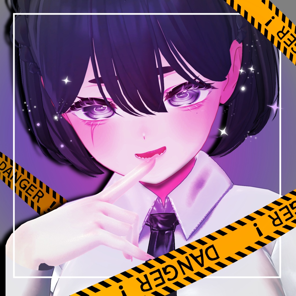 【桔梗-kikyo】 𝐅𝐀𝐍𝐓𝐀𝐒𝐘♦ EYES&NAIL&MAKE UP PACK image