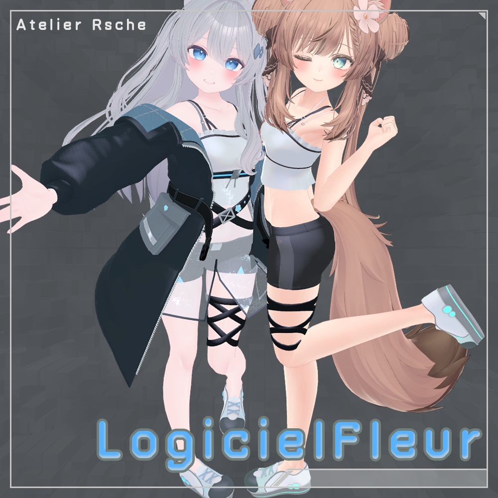 Logiciel Fleur image
