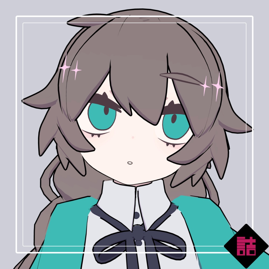 【version1.3】レプリカドロシー_CURIOUS【オリジナル3Dモデル】 image