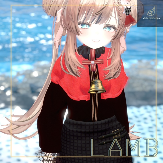 【3アバター対応】LAMB  image