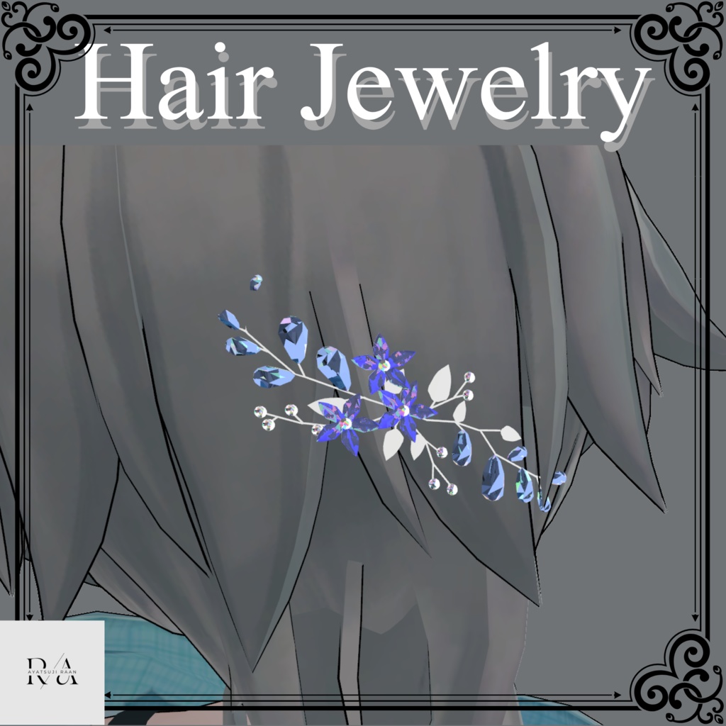 Hair Jewellery image