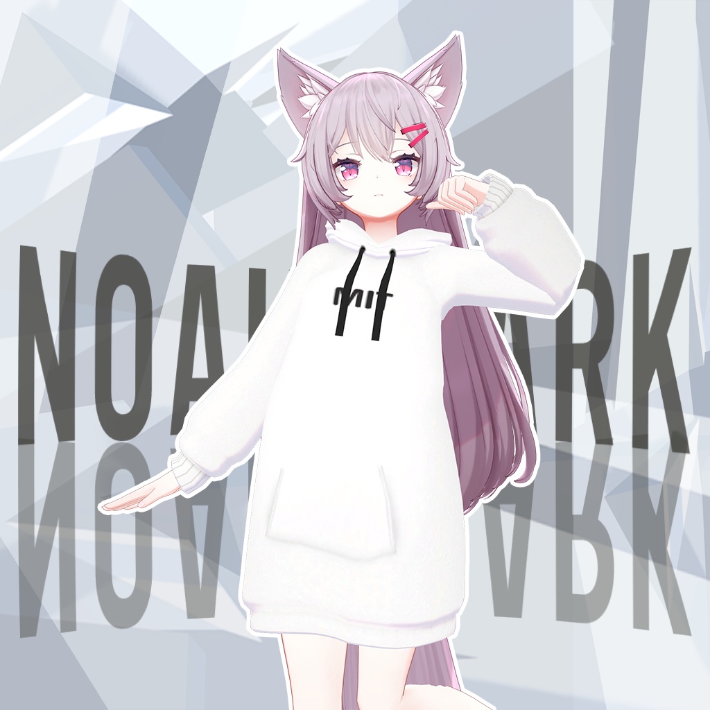 「ルフィナ(Rufina)」専用【3D衣装モデル】Mit image