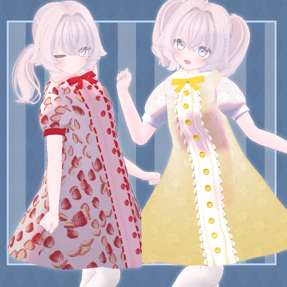 【ましゅめろ対応】クリーム・クレープ image
