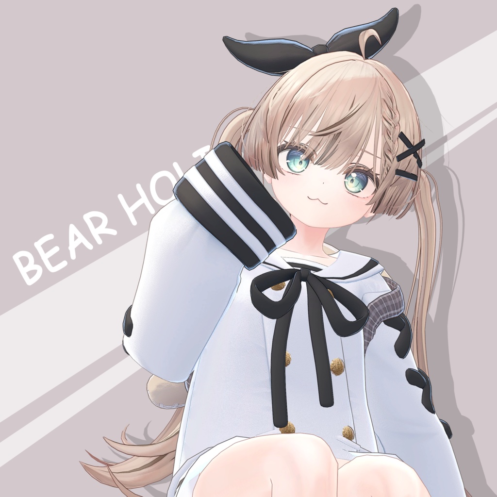 [Manuka Exclusive] Bear Holic image
