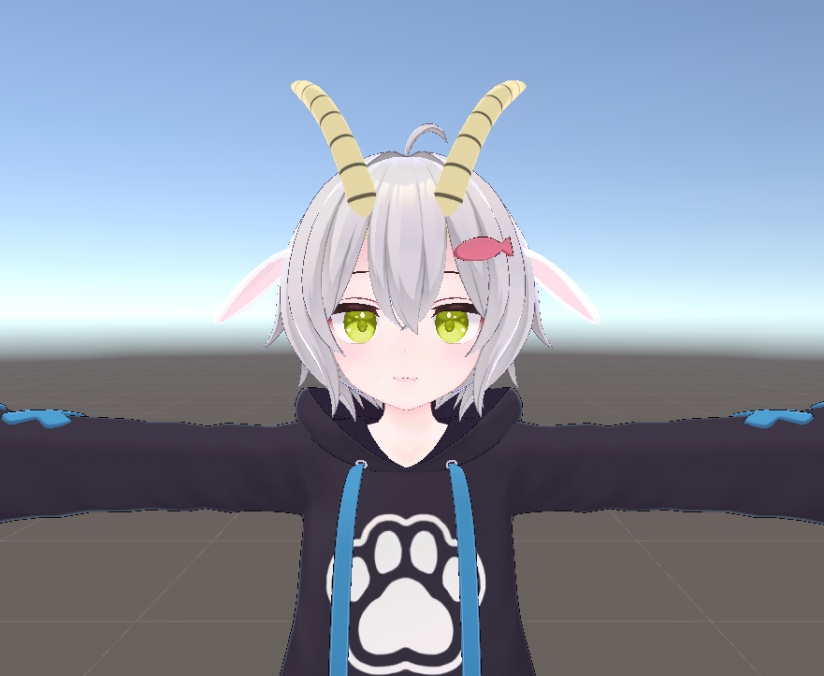 Goat Ears & Horns image