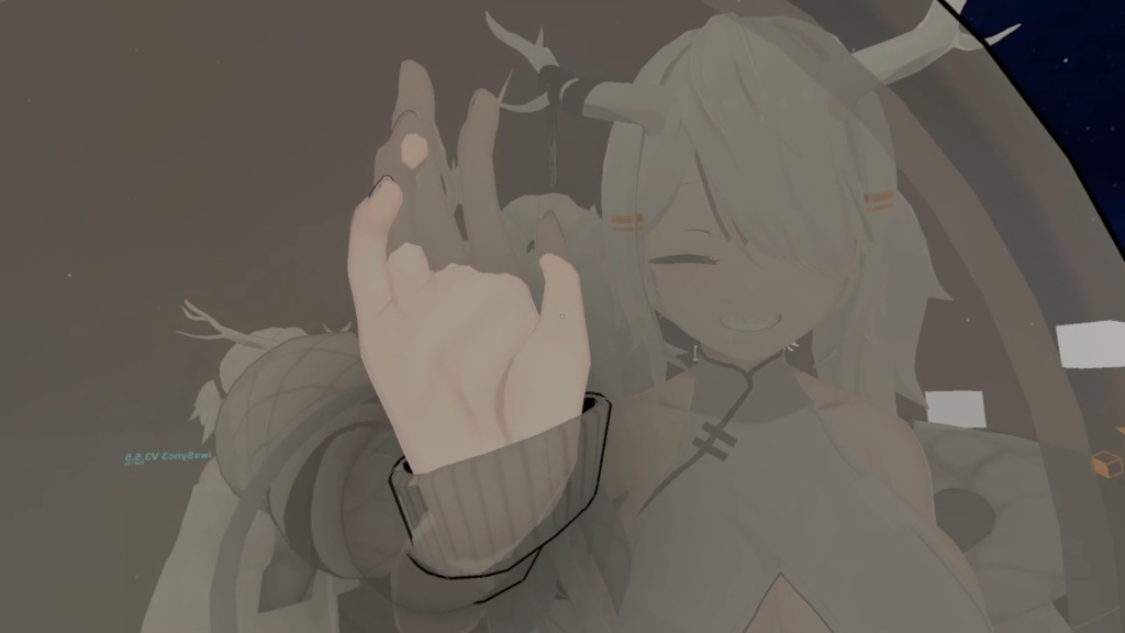 I want to see Yor-chan's hands even in her default outfit image