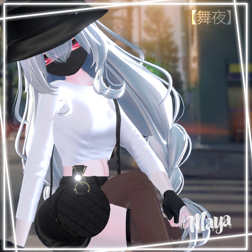 Gloomy Style  [Moe-style] & [Maiya] image