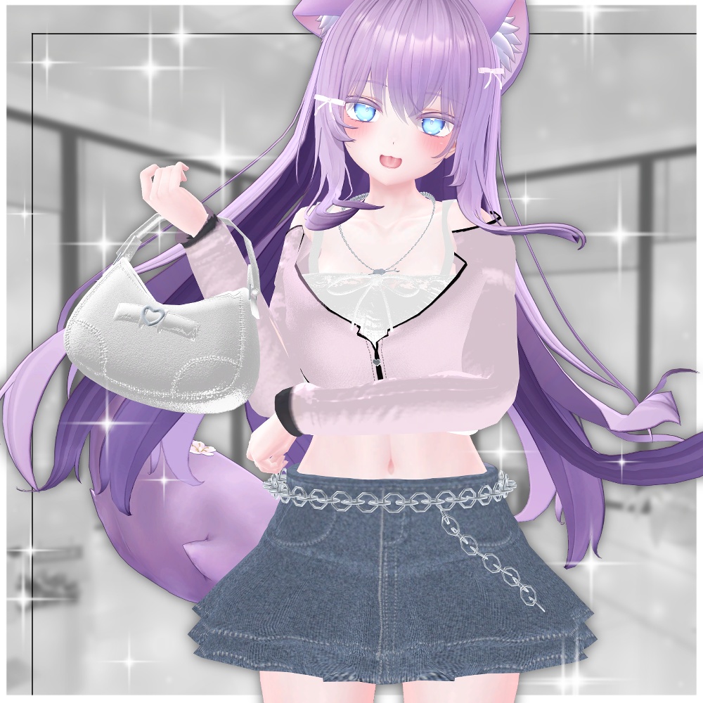 【２アバター対応】heartcupid image