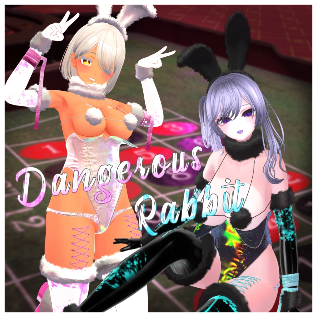 Dangerous Rabbit image