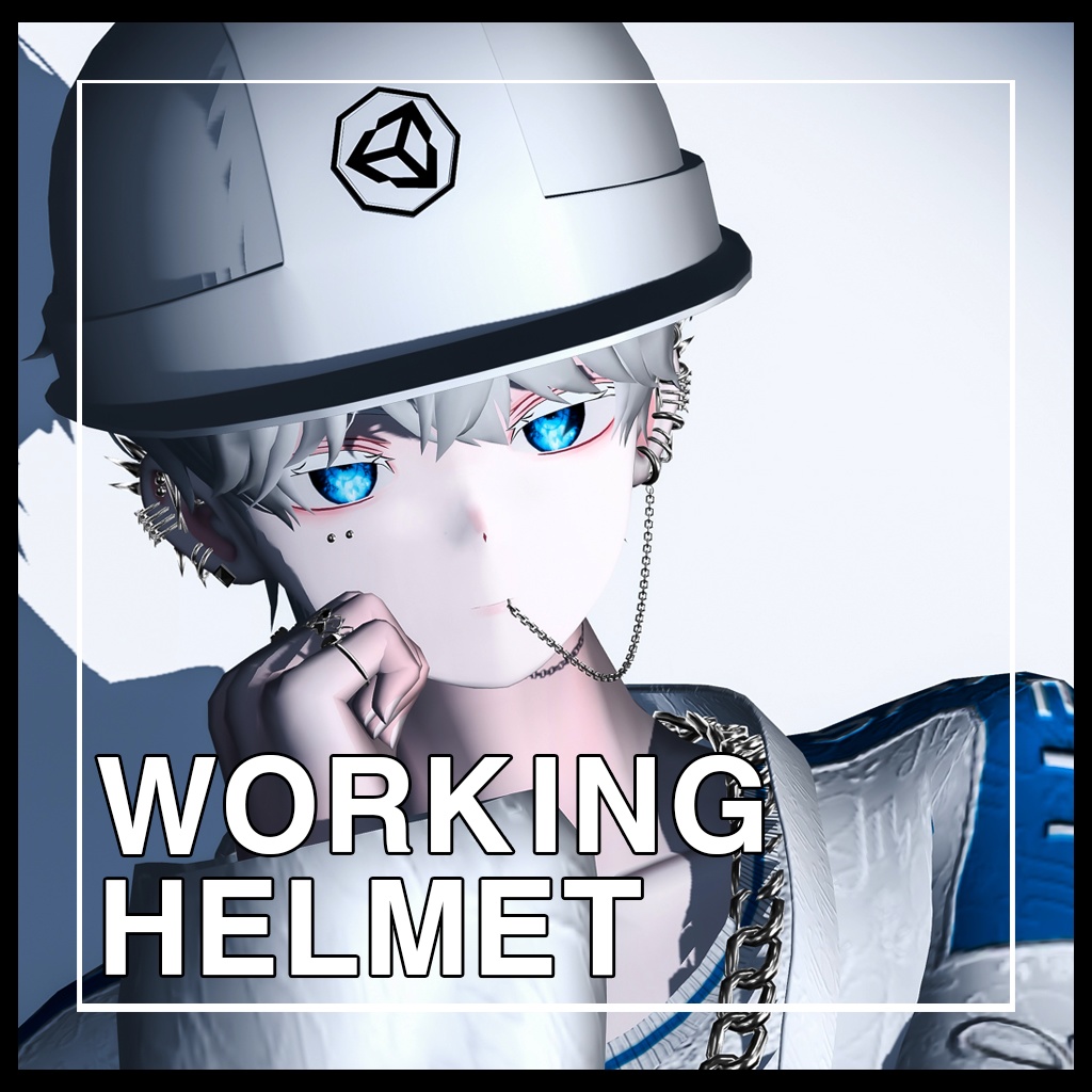 ウォーキングヘルメット / Working Helmet image