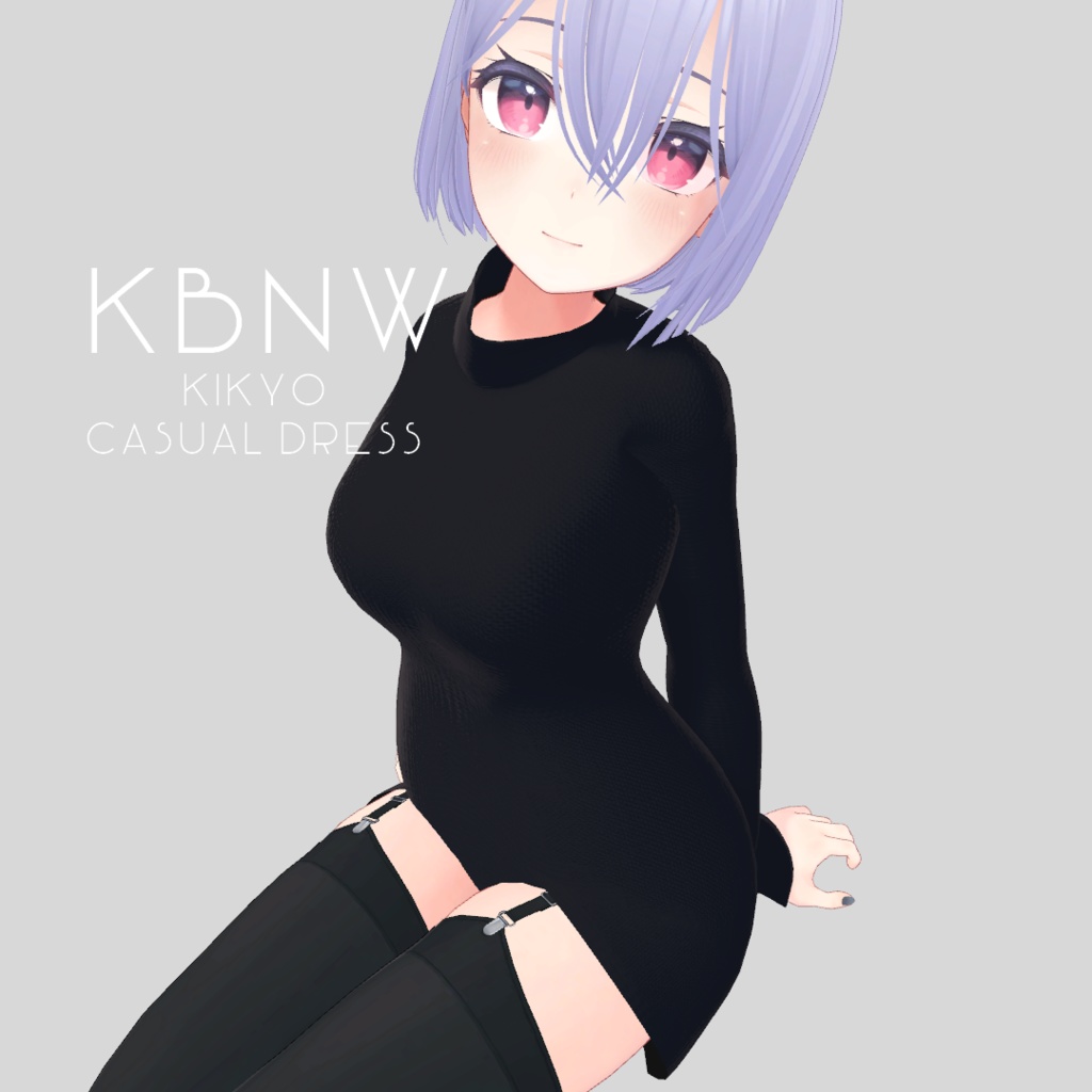 【桔梗専用】kbnw_casual_dress image