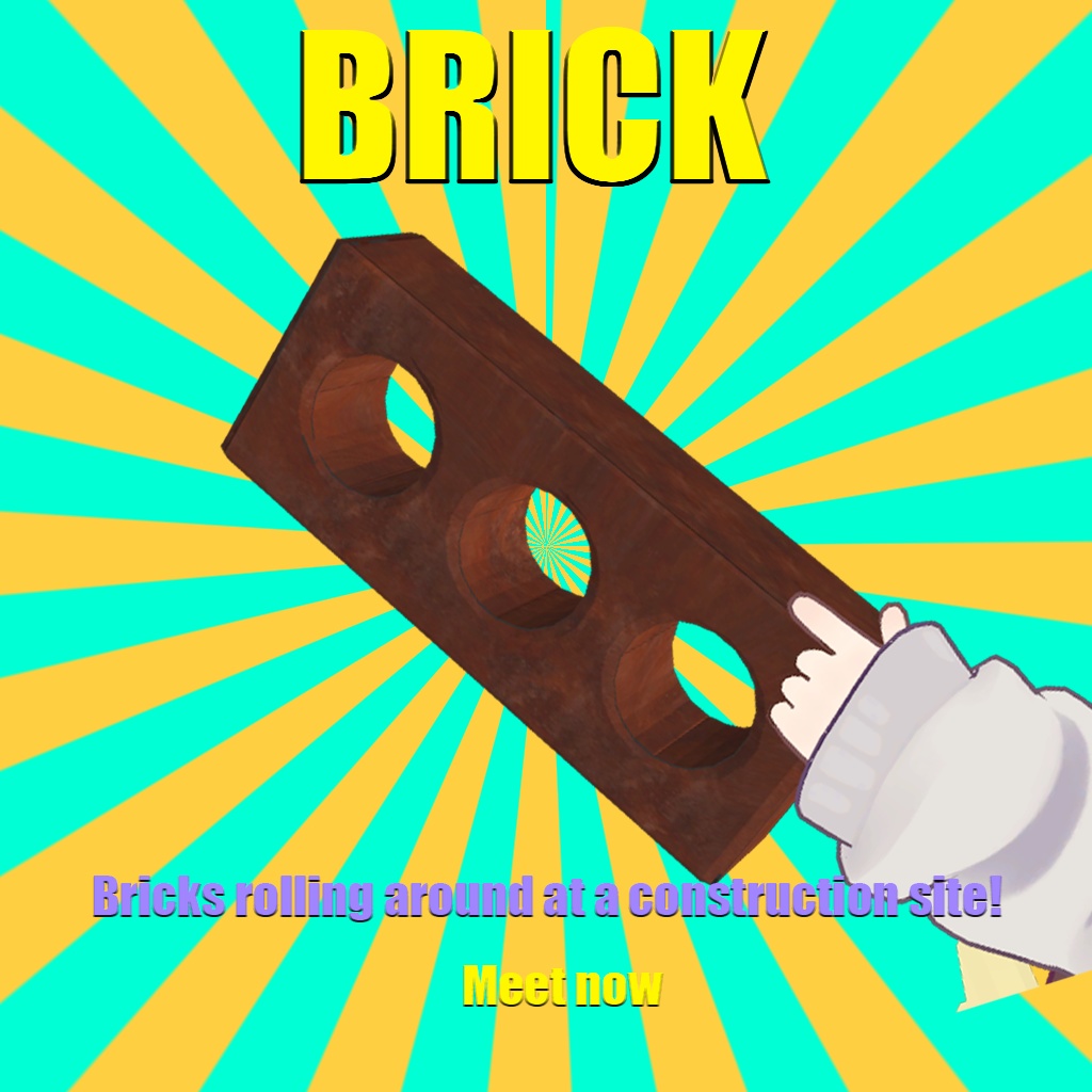 Brick! image