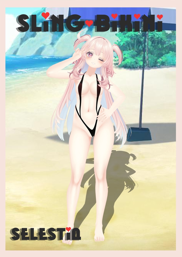 Sling Bikini Selestia image