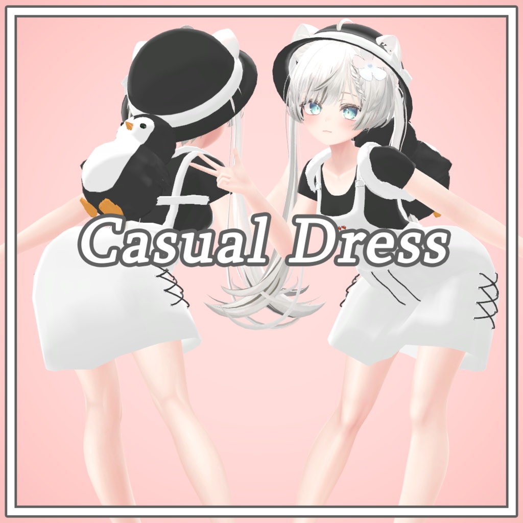 MANUKA Casual Dress image