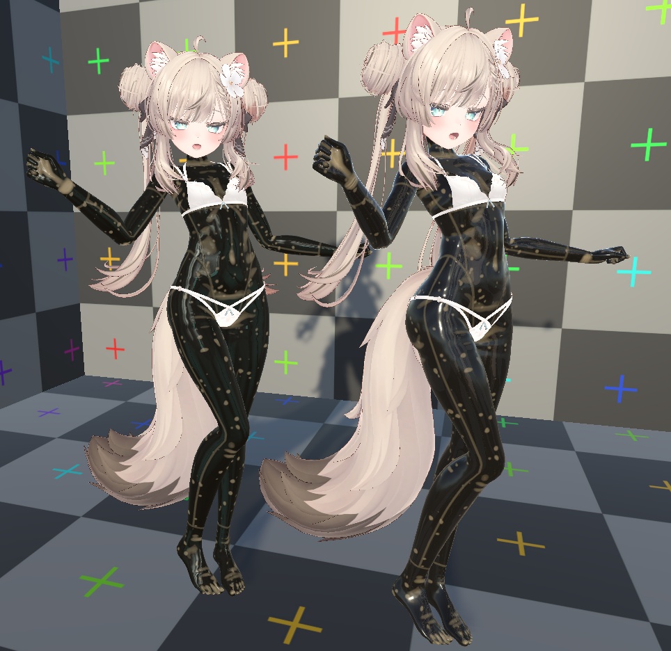 Manuka Rubber Suit [ MaterialSet ] image