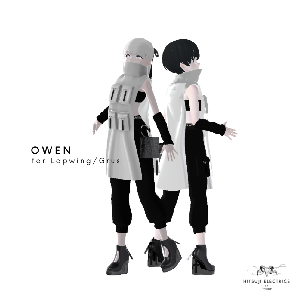 OWEN for Lapwing and Grus image