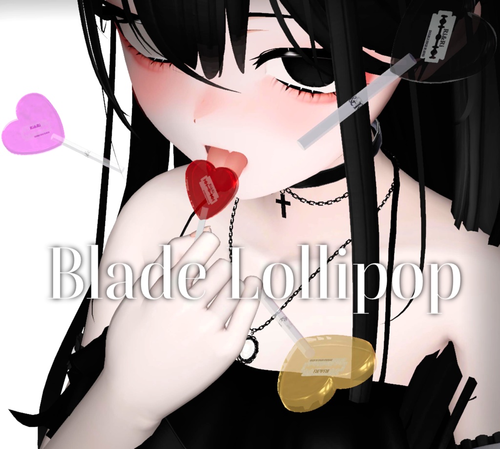 FREE-Blade Lollipop image