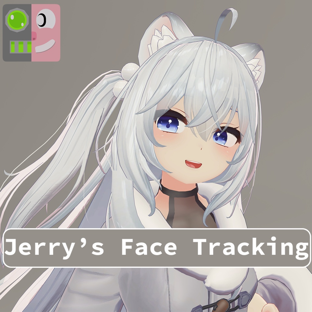 Koyuki 「狐雪」Jerry's Face Tracking Add-On image