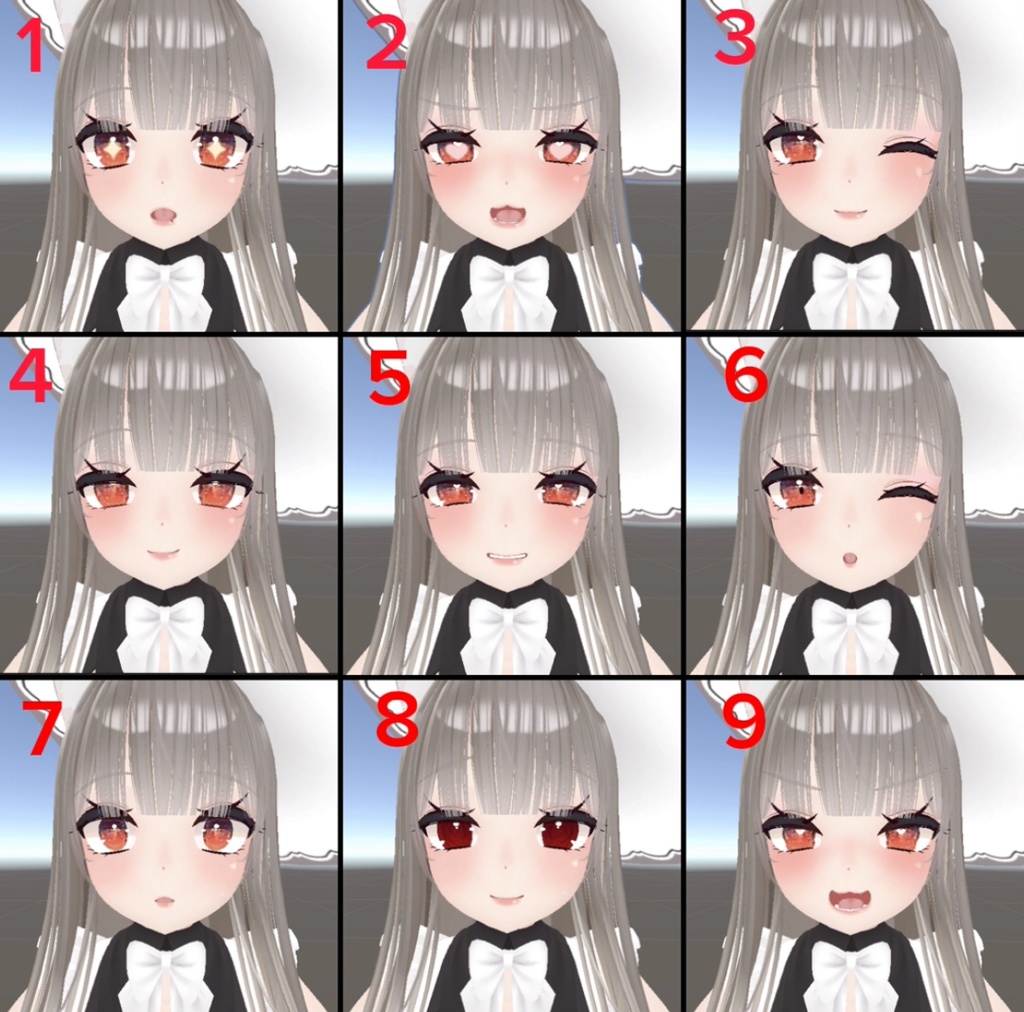 Free Facial Animation [ Maya ] image