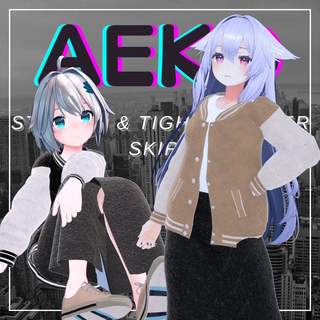 AEKO 【Urban Sleek】 image