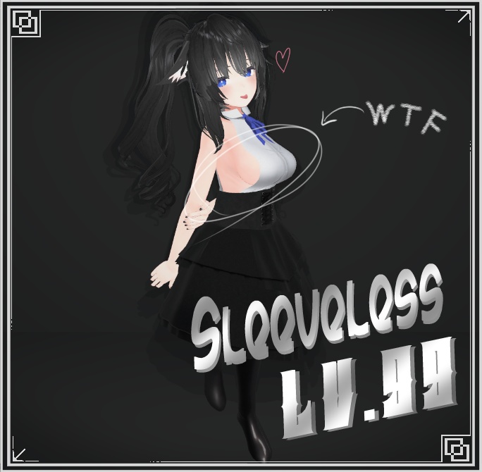 Sleeveless Lv.99 image