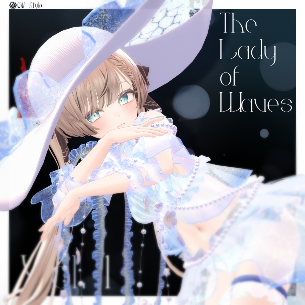 The Lady of Waves [Vol.1] image