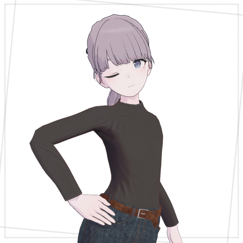 [Lapwing, Grus] Autumn Coordinate Set image