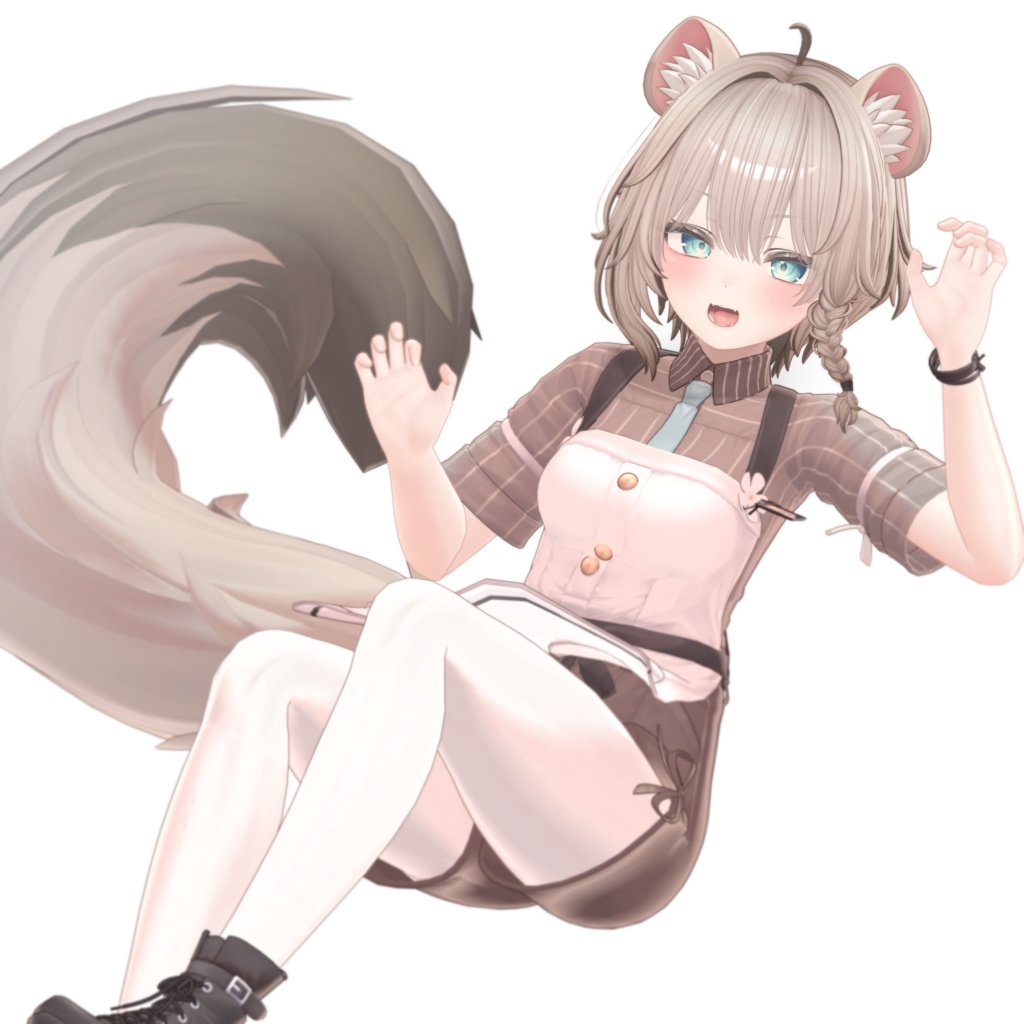 Braid Short cut image