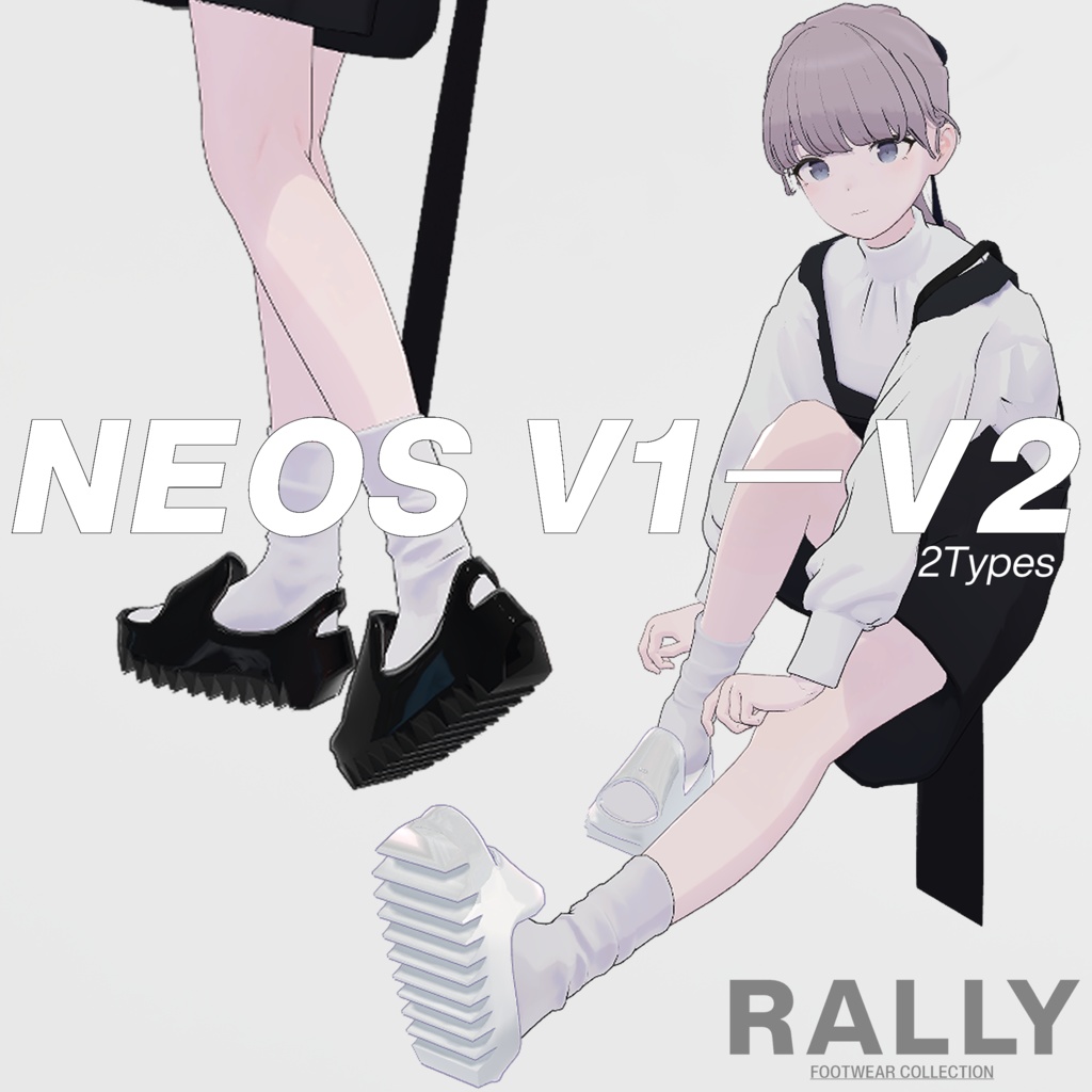NEOS V1‐V2　Lapwing対応　汎用 image