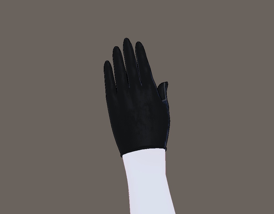 [Midwinter Use] AIT Mafuyu's Leather Glove image