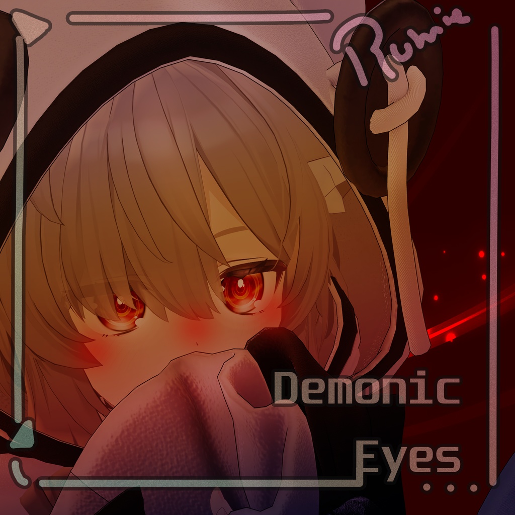 Demonic Eyes for Mafuyu 真冬 image