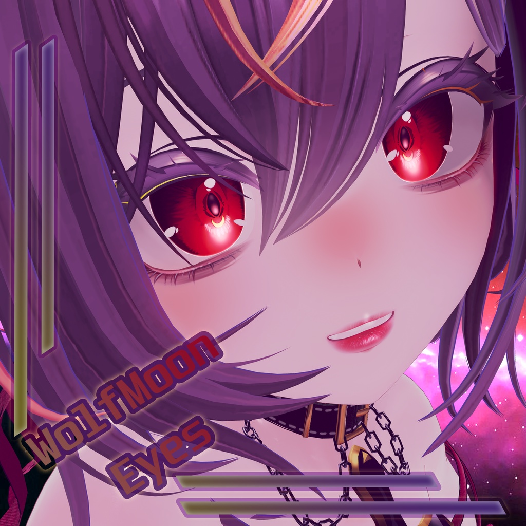 WolfMoon Eyes☪ Manuka マヌカ image