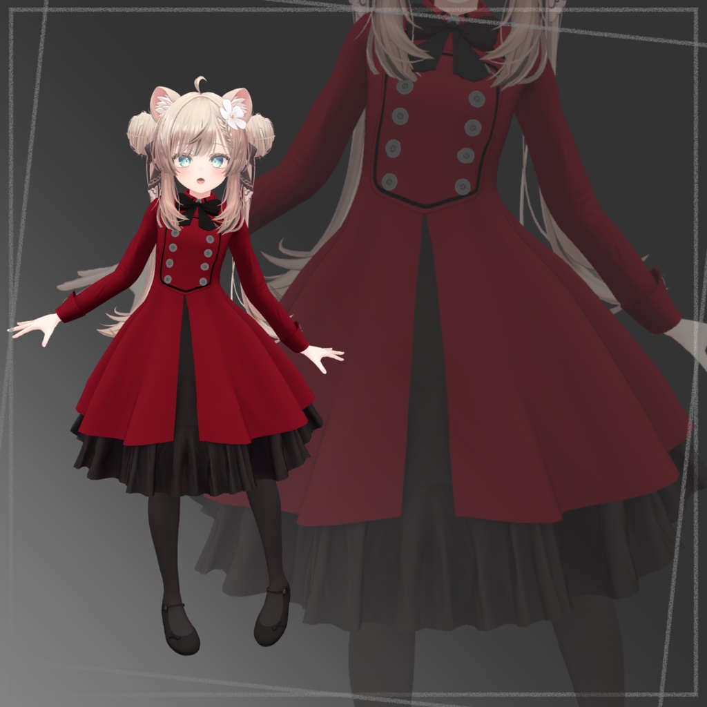 Military Dress image