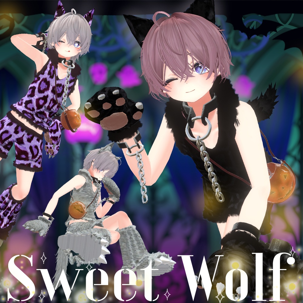 Sweet Wolf🐺【HAOLAN専用】※旧製品  image
