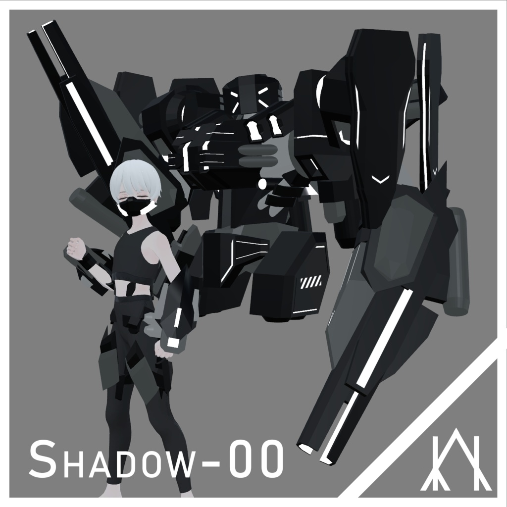 Shadow-00 [Pilot armor & Mechanic] image