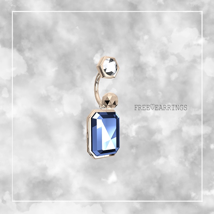 ◇無料◇Punk earrings image