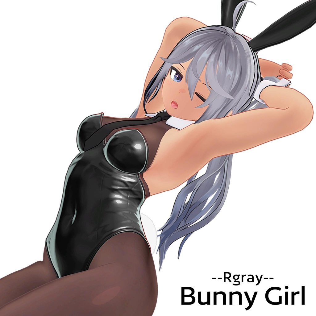 【アルグレイV2(RgrayV2)用】バニーガール image