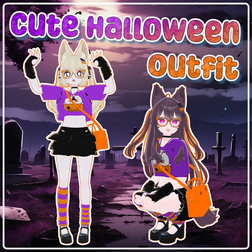 Cute Halloween Outfit image