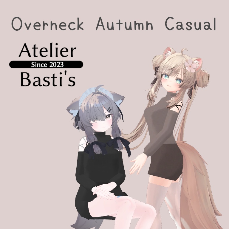 Overneck Autumn Casual image