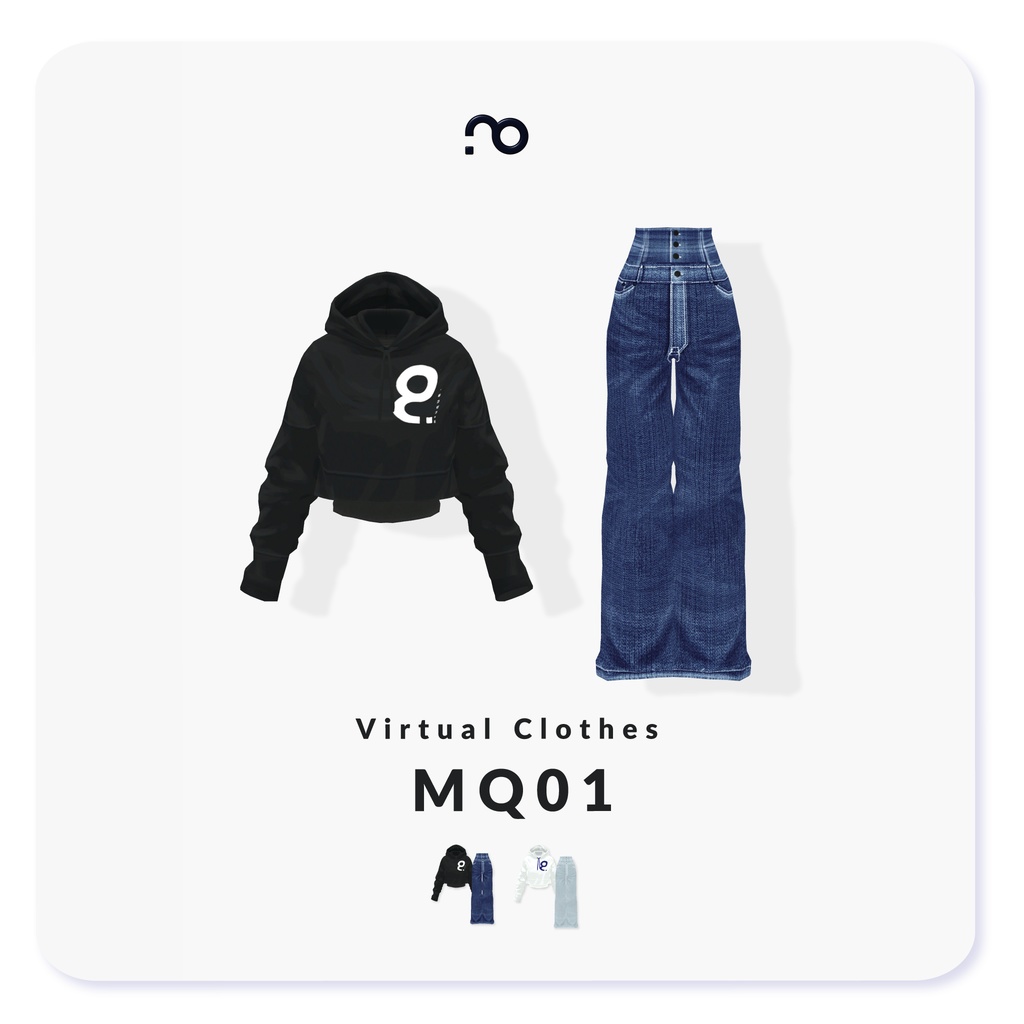 [Virtual Clothes] MQ01 image